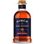 Hinch Sherry Cask Finish 10y 43% 0,7 l (holá láhev) – Hledejceny.cz