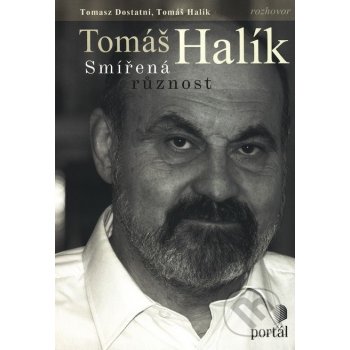 Smířená různost - Halík Tomáš