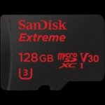 SanDisk microSDXC 128 GB Extreme SDSQXVF-128G-GN6MA – Zbozi.Blesk.cz