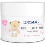 LINOMAG Krém s oxidem zinečnatým na opruzeniny 50 ml – Sleviste.cz