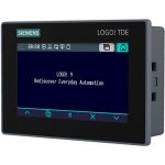 Dotykový displej LOGO! 9 TDE (6ED1055-4MH08-0BA3) Siemens – Hledejceny.cz