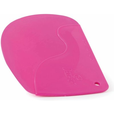 Cukrářské stěrka růžová 12,5cm Decora – Zboží Dáma