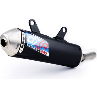 OXA FACTORY koncovka výfuku KR1 CROSS SHORT KTM EXC TBI 250 / 300 24- KTM SX 250 / 300 23- – Zboží Mobilmania