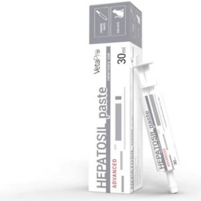 VetaPro Hepatosil pasta 30 ml – Hledejceny.cz