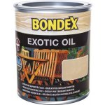 Bondex Exotic oil 0,75 l bezbarvý – Hledejceny.cz