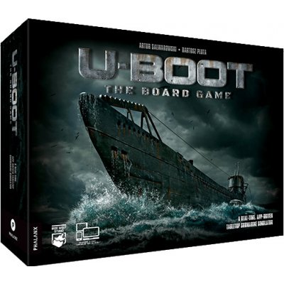 Phalanx UBOOT The Board Game – Hledejceny.cz