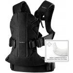 Babybjörn ONE černá + bryndák – Hledejceny.cz