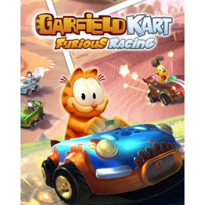 Garfield Kart Furious Racing – Hledejceny.cz