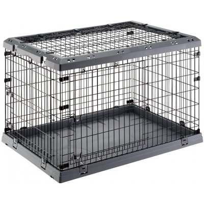 Ferplast Klec Superior 107 x 77 x 73,5 cm – Sleviste.cz