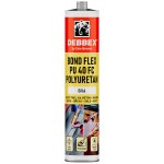 Debbex BOND FLEX PU 40 FC polyuretan 310 g šedý – Hledejceny.cz