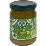 Bio Idea Bazalkové pesto Genovese 130 g – Hledejceny.cz