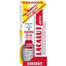 Lacalut Aktiv zubní pasta 75 ml + ústní voda 50 ml dárková sada