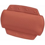 Spirella polštář do vany ALASKA, terakota PVC, 32 x 23 cm 10_22551 – Zbozi.Blesk.cz