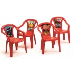 Ipae 1 židlička Disney Cars auta – Zboží Dáma