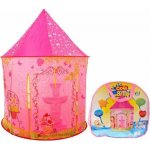 Jokomisiada stan Palácový dům pro dívky ZA1226 růžová – Sleviste.cz