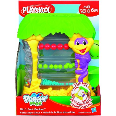 Playskool počítací opička – Zboží Mobilmania