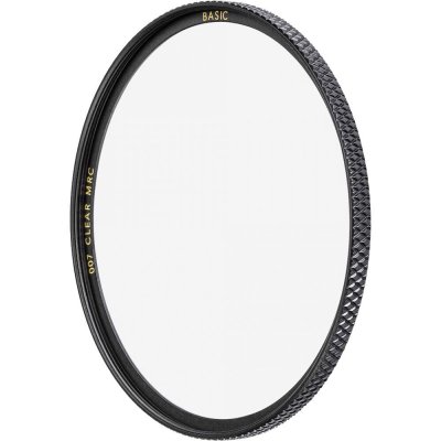 B+W 007 Clear MRC Basic 58 mm – Hledejceny.cz