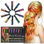 Křídy na vlasy s hřebeny – Hledejceny.cz