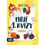 Albi Moje první kvízy Farma – Zboží Mobilmania