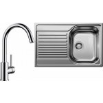 Set Blanco Tipo 45 S Compact + Mida – Zboží Dáma