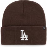 47 Brand Pánská Los Angeles Dodgers MLB Sox Haymaker ’47 CUFF KNIT Brown – Hledejceny.cz