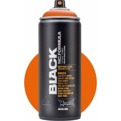 Dupli color Montana black Pure orange 400 ml