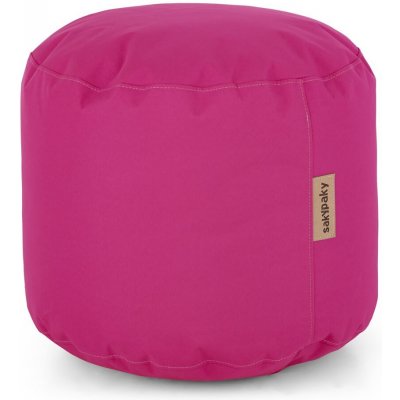 SakyPaky Taburet růžová – Zbozi.Blesk.cz
