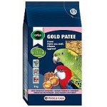 Versele-Laga Orlux Gold Patee Big Parakeets & Parrots 1 kg – Zbozi.Blesk.cz