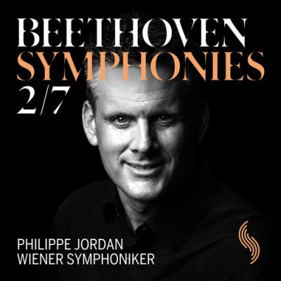 Symphonies 2 & 7 - Beethoven Wiener Symphoniker CD