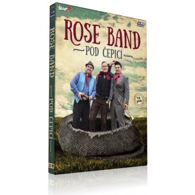 Rose Band - Pod čepicí CD – Hledejceny.cz