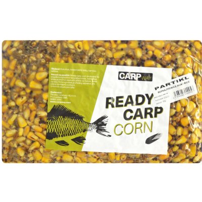 Carpway Kukuřice Ready Carp Corn 1,5kg Natural Chilli