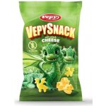 Vepy snack Kukuřičný snack s příchutí sýra bez lepku 50 g – Hledejceny.cz