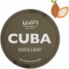 Nikotinový sáček Cuba black list koky extreme super strong 50 mg/g 20 sáčků