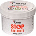 Verana tělový peeling Stop celulitidě 800 g – Zboží Dáma Verana tělový peeling Stop celulitidě 800 g – Zboží Dáma