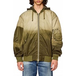 Diesel J-Common jacket zelená