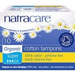 NatraCare tampony Super 10 ks – Zboží Mobilmania