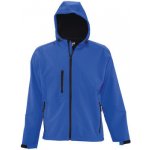 Soľs Replay Men pánská softshellová bunda SL46602 Royal blue – Hledejceny.cz