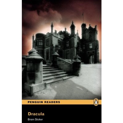 Penguin Readers 3 Dracula Book + MP3 Pack – Zbozi.Blesk.cz