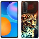 mmCase gelový kryt Huawei P Smart (2021) - leopard – Zboží Živě