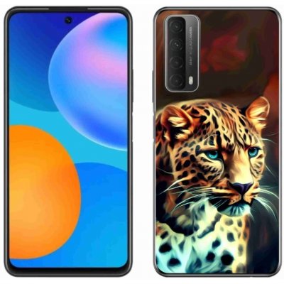 mmCase gelový kryt Huawei P Smart (2021) - leopard – Zboží Živě