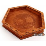 Dice Tray Dřevěný Strom – Hledejceny.cz