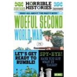 Woeful Second World War Deary TerryPaperback – Zboží Dáma