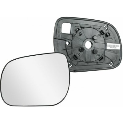 Sklo levého zpětného zrcátka TOYOTA RAV4 (ACA/ACE) | 4/2010-01/2013 | nevyhřívané | 5903107376991 | Zboží Auto
