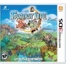 Hra na Nintendo 3DS Fantasy Life