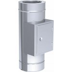 G.Gastro Čisticí vsuvka do potrubí s boxem z nerezové oceli délka: 426 mm Ø 350 mm D9775626 – Hledejceny.cz