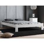 AMI Nábytek masiv Adéla bílá s roštem – Hledejceny.cz