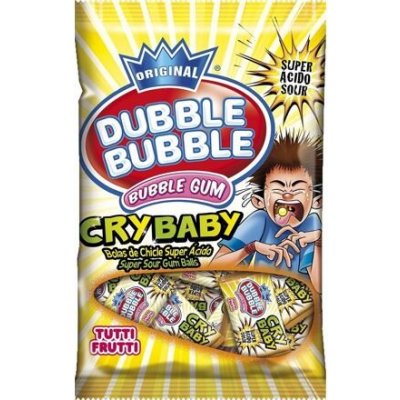 Dubble Bubble CryBaby 85 g – Zboží Dáma