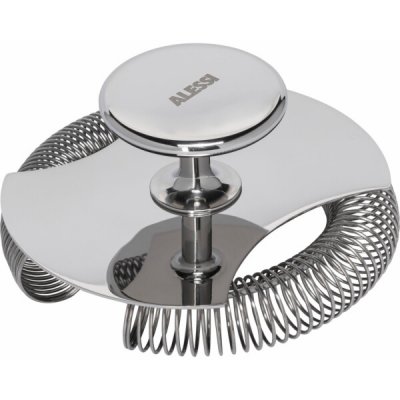 Alessi Double Bar Strainer The tending box GIA27 – Hledejceny.cz