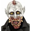 Karnevalový kostým Maska Upíří Zombie latexová oversize