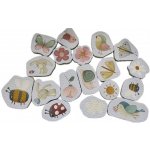 Little dutch Pěnové samolepky – Zboží Dáma